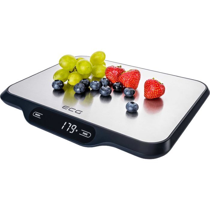 Весы кухонные ECG KV 215 S (KV215S) изображение 4