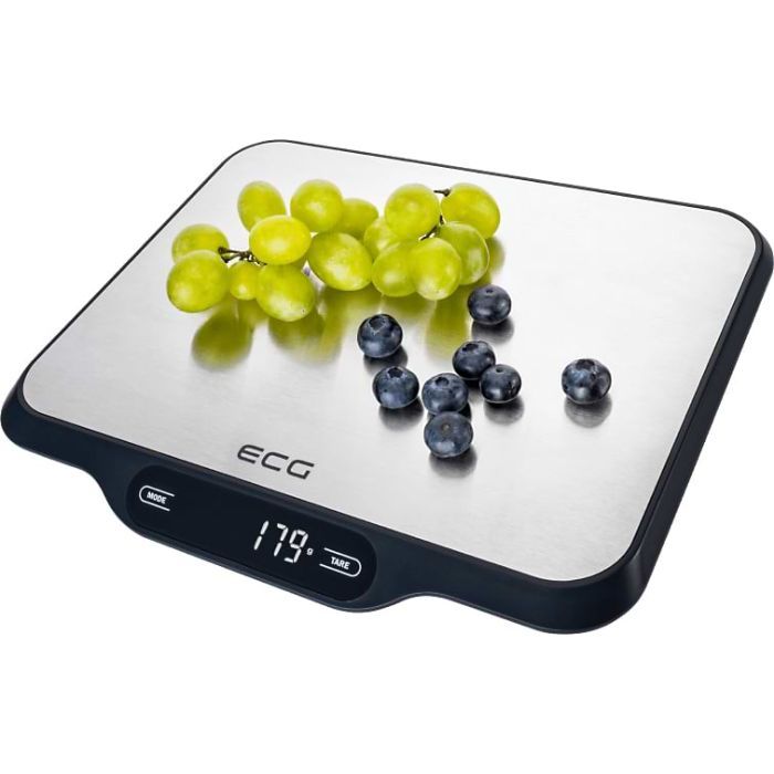 Весы кухонные ECG KV 215 S (KV215S) изображение 5