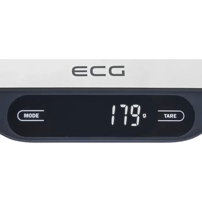 Весы кухонные ECG KV 215 S (KV215S) изображение 6