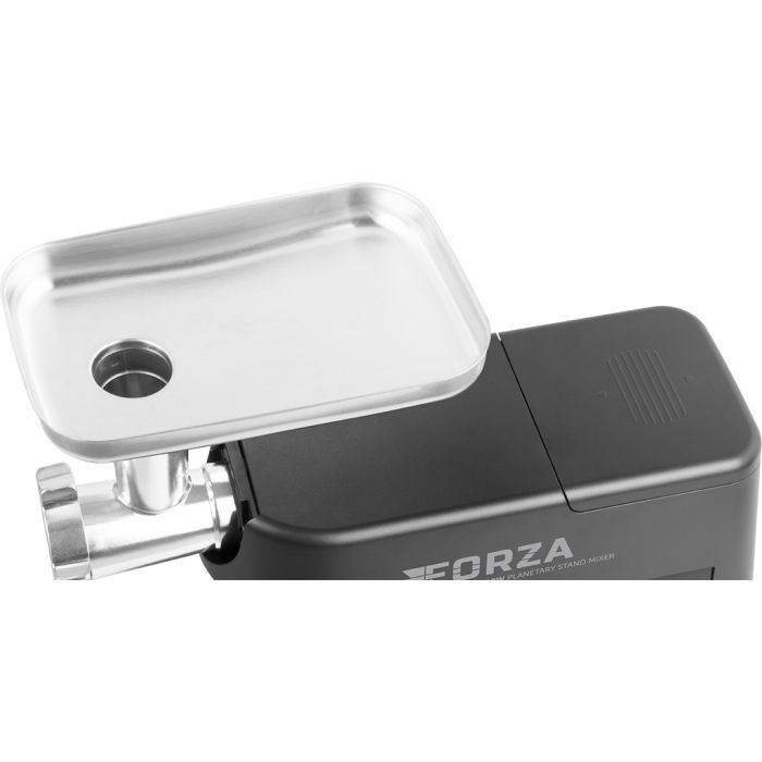 Кухонный комбайн ECG FORZA 5500 Giorno Scuro изображение 10