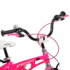 Детский велосипед Prof1 16" Infinity Малиновый/Розовый (LMG16203 crimson/pink) изображение 3