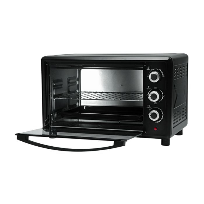 Электропечь Liberton LEO-480 Black изображение 2