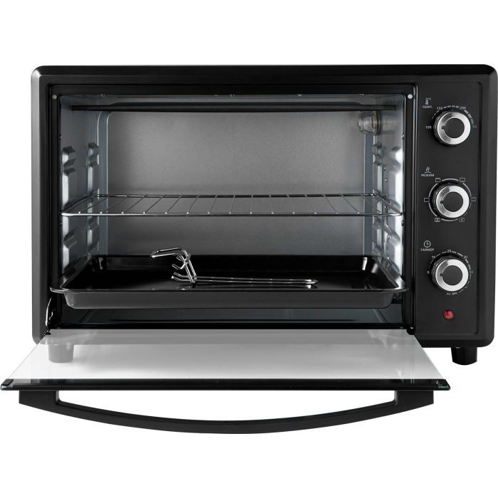 Електропіч Liberton LEO-480 Black зображення 4