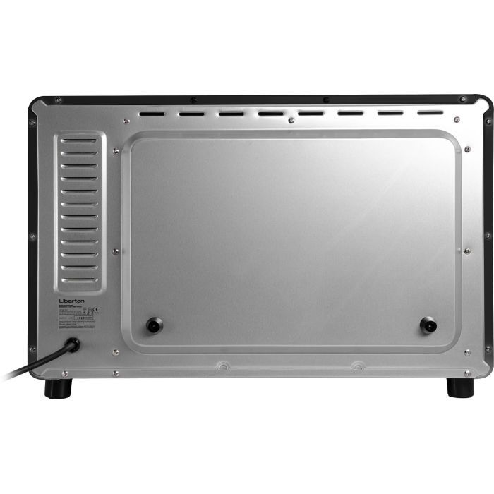 Електропіч Liberton LEO-480 Black зображення 6