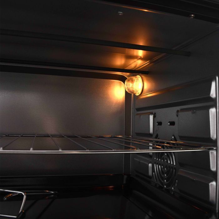 Електропіч Liberton LEO-480 Black зображення 7