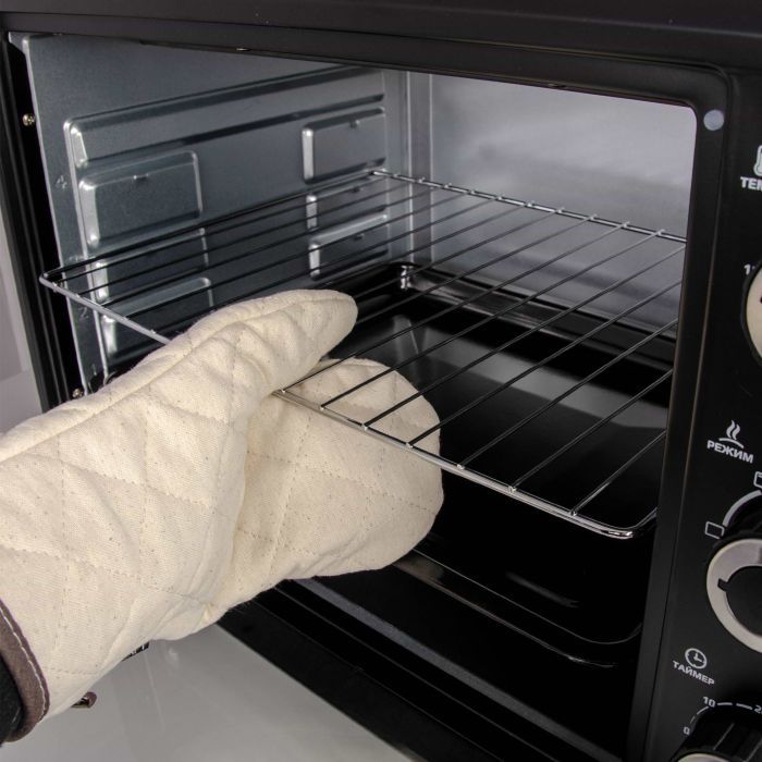 Електропіч Liberton LEO-480 Black зображення 8