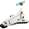 Конструктор LEGO Creator Космический шаттл 144 деталей (31134) изображение 2