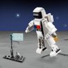 Конструктор LEGO Creator Космічний шатл 144 деталей (31134) зображення 4