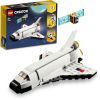 Конструктор LEGO Creator Космічний шатл 144 деталей (31134) зображення 6