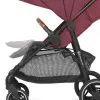 Коляска Kinderkraft Grande 2020 Burgundy (KKWGRANBRG000N) (5902533913190) изображение 11