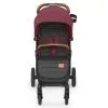 Коляска Kinderkraft Grande 2020 Burgundy (KKWGRANBRG000N) (5902533913190) изображение 2