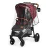 Коляска Kinderkraft Grande 2020 Burgundy (KKWGRANBRG000N) (5902533913190) изображение 3