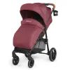 Коляска Kinderkraft Grande 2020 Burgundy (KKWGRANBRG000N) (5902533913190) изображение 4