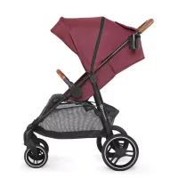 Коляска Kinderkraft Grande 2020 Burgundy (KKWGRANBRG000N) (5902533913190) изображение 5