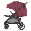 Коляска Kinderkraft Grande 2020 Burgundy (KKWGRANBRG000N) (5902533913190) изображение 6