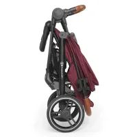 Коляска Kinderkraft Grande 2020 Burgundy (KKWGRANBRG000N) (5902533913190) изображение 7