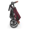 Коляска Kinderkraft Grande 2020 Burgundy (KKWGRANBRG000N) (5902533913190) изображение 7