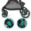 Коляска Kinderkraft Grande 2020 Burgundy (KKWGRANBRG000N) (5902533913190) изображение 8