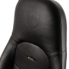 Кресло игровое Noblechairs Icon Real Leather Black (NBL-ICN-RL-BLA) изображение 2