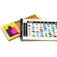 Настольная игра Gigamic Катамино (Katamino) (30201) изображение 2