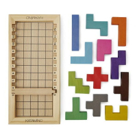 Настольная игра Gigamic Катамино (Katamino) (30201) изображение 3
