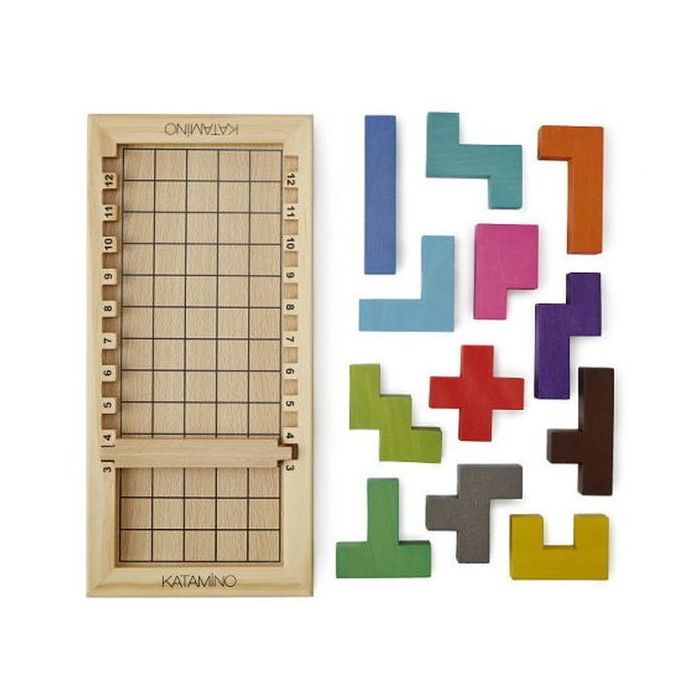 Настольная игра Gigamic Катамино (Katamino) (30201) изображение 3