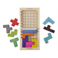 Настольная игра Gigamic Катамино (Katamino) (30201) изображение 4