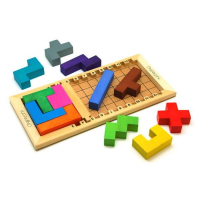 Настольная игра Gigamic Катамино (Katamino) (30201) изображение 5