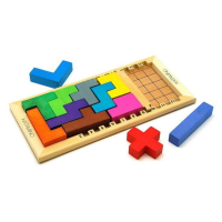 Настольная игра Gigamic Катамино (Katamino) (30201) изображение 6