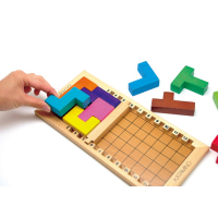 Настольная игра Gigamic Катамино (Katamino) (30201) изображение 7