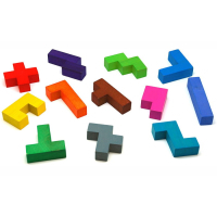 Настольная игра Gigamic Катамино (Katamino) (30201) изображение 8