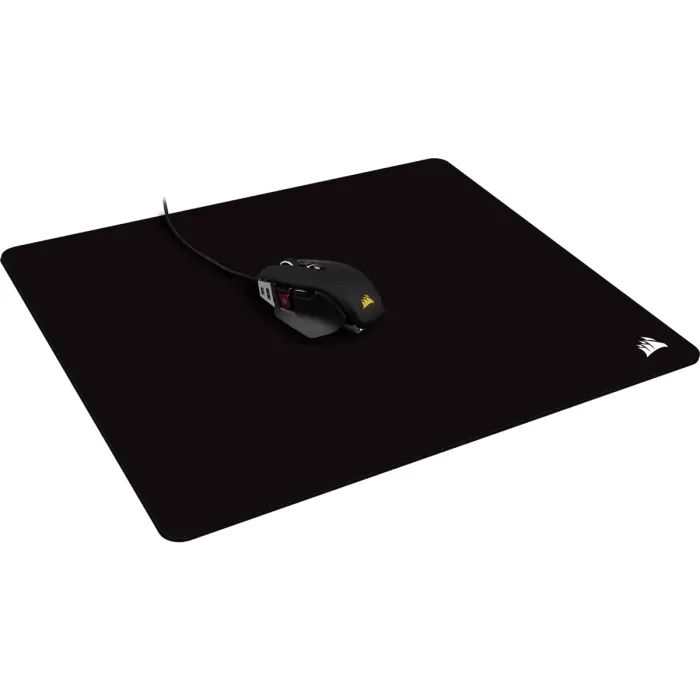 Коврик для мышки Corsair MM200 Premium Spill-Proof Cloth Black (CH-9412660-WW) изображение 5
