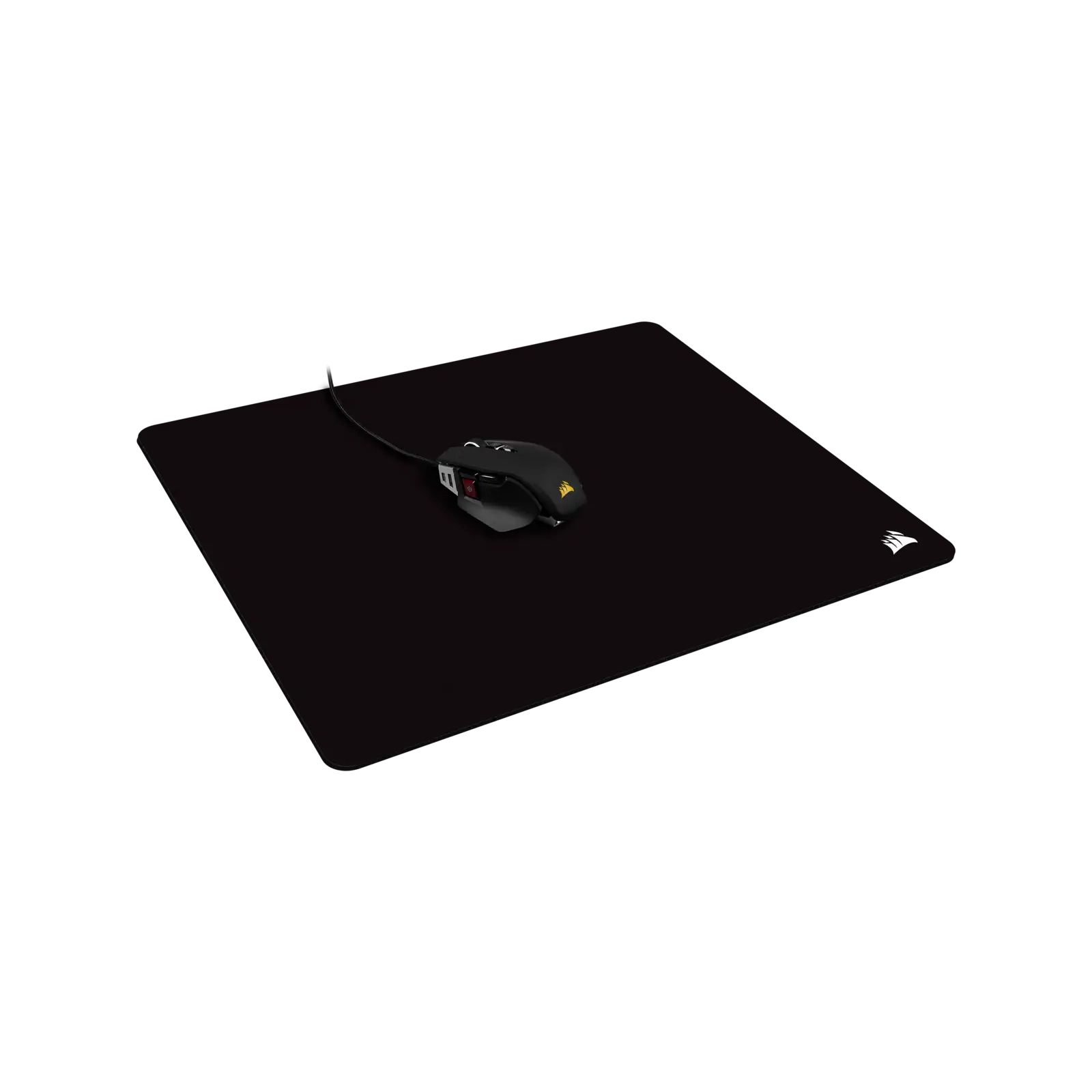 Килимок для мишки Corsair MM200 Premium Spill-Proof Cloth Black (CH-9412660-WW) зображення 5