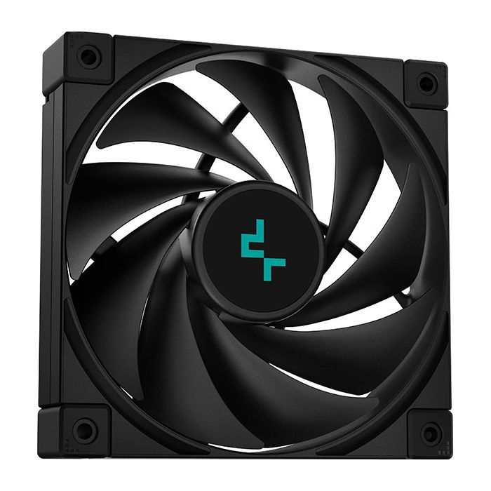 Кулер для корпуса Deepcool FK120 3 in 1 (R-FK120-BKNPF3-G-1) изображение 2