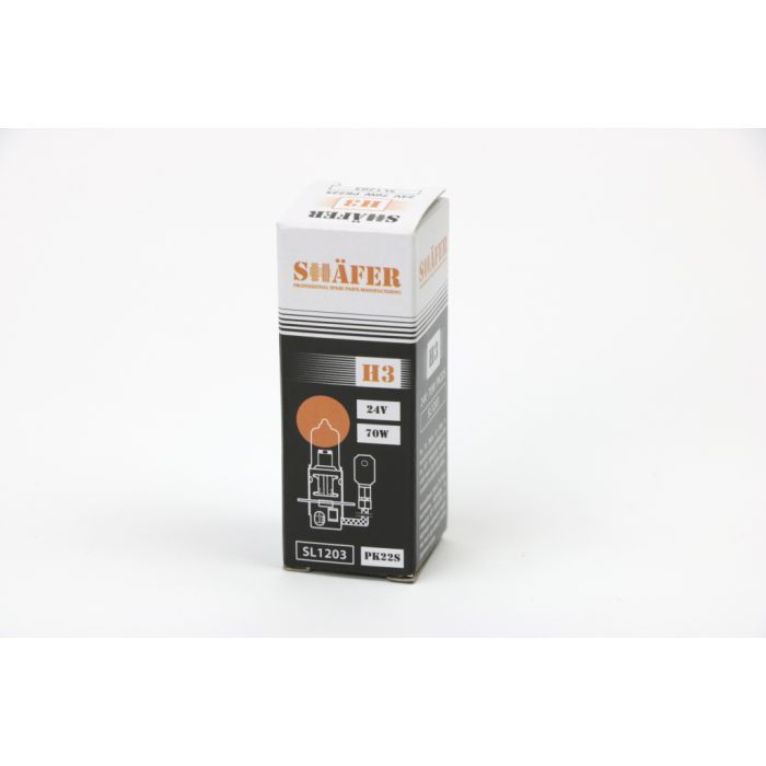 Автолампа SHAFER H324V70WPK22S (SL1203) изображение 2