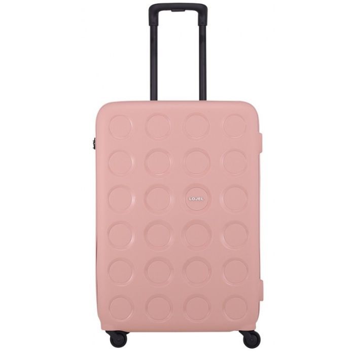 Чемодан Lojel Vita 18 Marsala Red S (Lj-PP10-70522) изображение 2