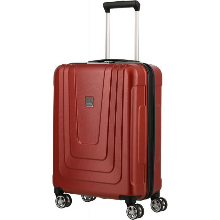 Чемодан Titan X-RAY 19 Atomic Red S (Ti700846-10)