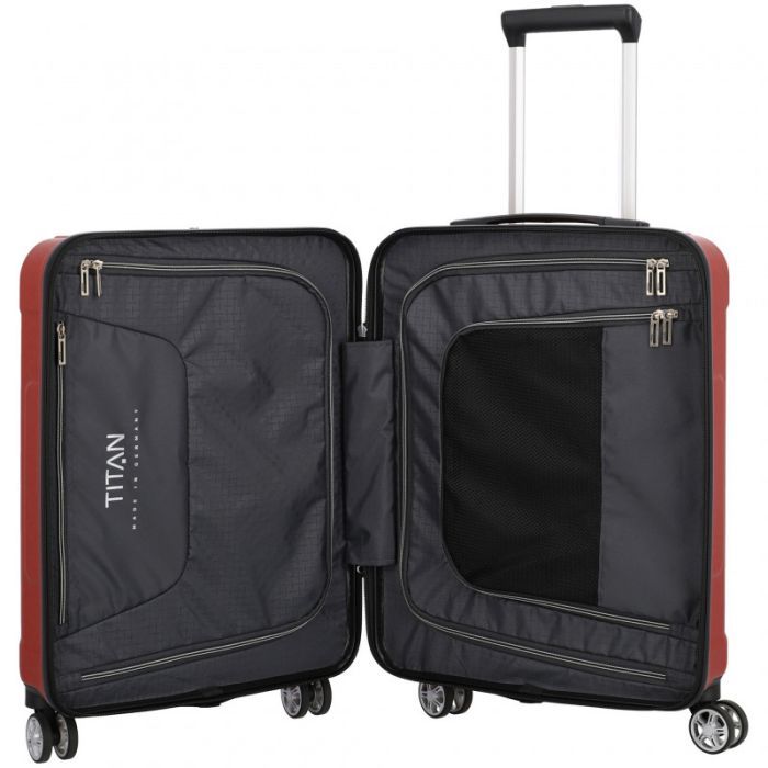 Чемодан Titan X-RAY 19 Atomic Red S (Ti700846-10) изображение 5