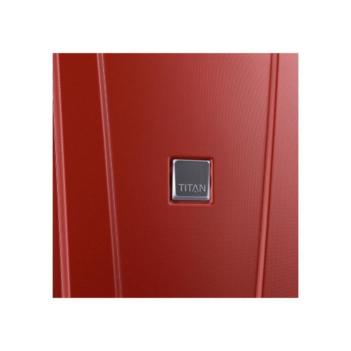 Чемодан Titan X-RAY 19 Atomic Red S (Ti700846-10) изображение 7