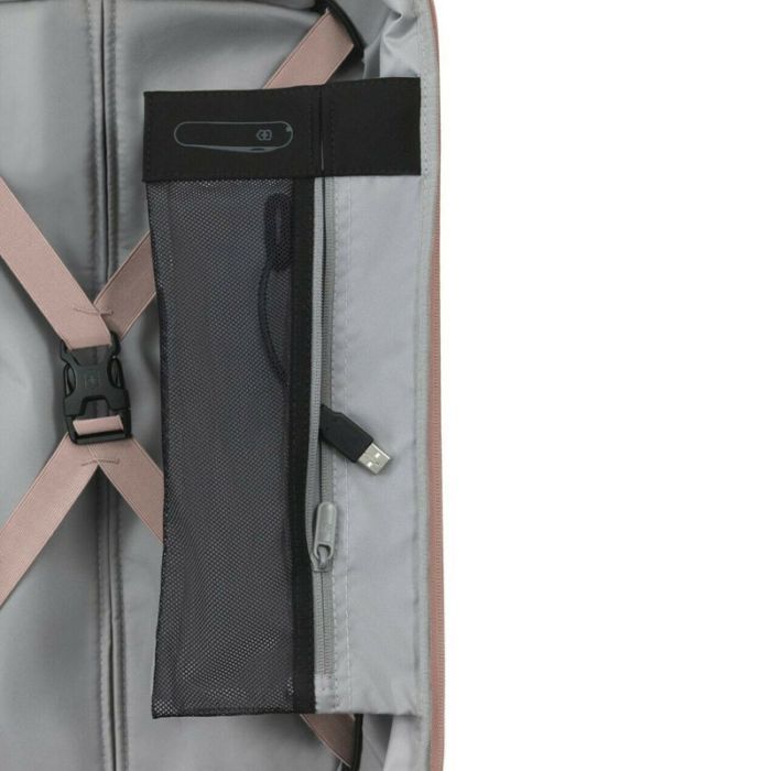 Валіза Victorinox Travel Connex HS Rose Gold S Frequent Flyer Expandable (Vt606788) зображення 7