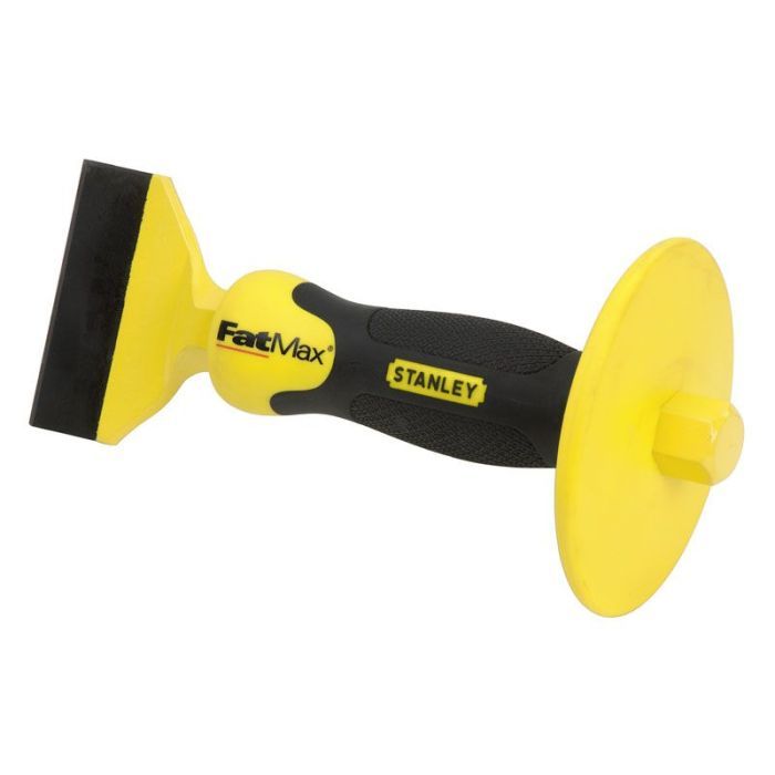 Зубило Stanley муляра (скарпель) FatMax, плоске, 76х215мм (4-18-327) зображення 2