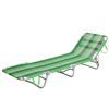 Раскладушка Time Eco ТЕ-017АТК Green (5268548552473GREEN)