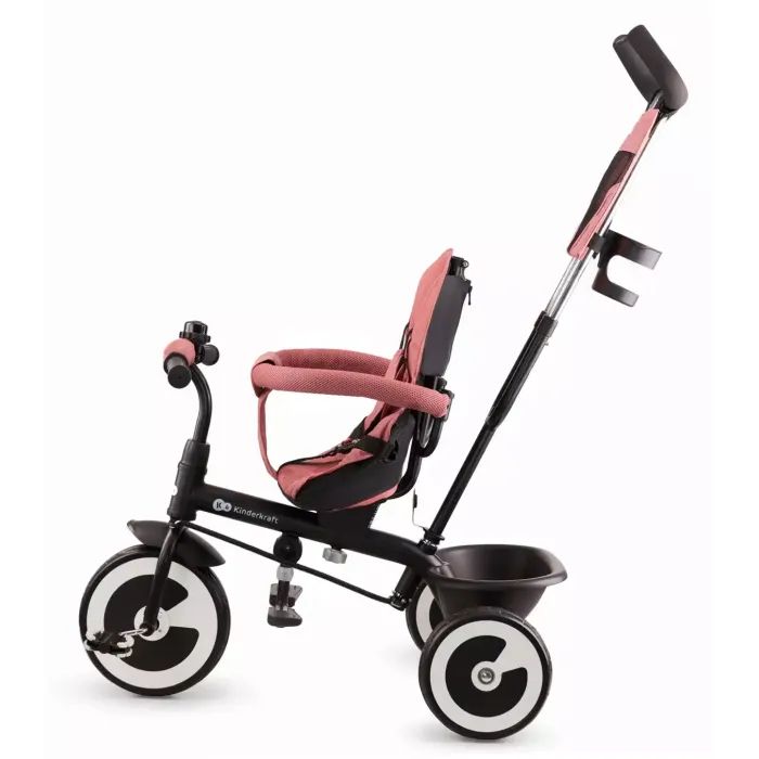 Дитячий велосипед Kinderkraft Aston Rose Pink (KRASTO00PNK0000) (5902533922369) зображення 4