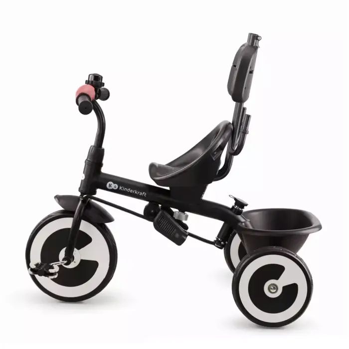 Дитячий велосипед Kinderkraft Aston Rose Pink (KRASTO00PNK0000) (5902533922369) зображення 6