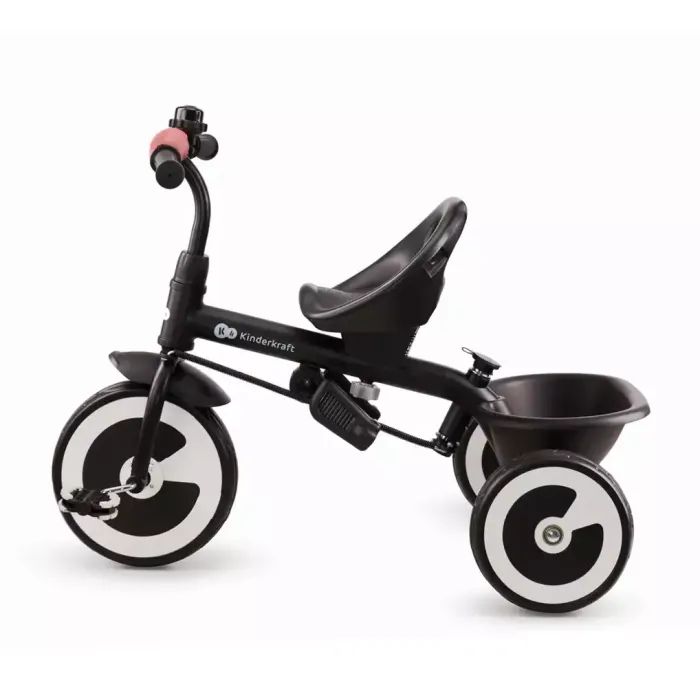 Дитячий велосипед Kinderkraft Aston Rose Pink (KRASTO00PNK0000) (5902533922369) зображення 7