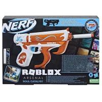 Игрушечное оружие Hasbro Nerf Roblox Soul Catalyst (F6762) изображение 4