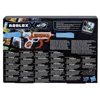 Игрушечное оружие Hasbro Nerf Roblox Soul Catalyst (F6762) изображение 5
