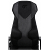 Кресло игровое GT Racer X-8007 Dark Gray/Black Suede изображение 9