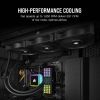 Кулер для корпуса Corsair AF120 Elite High-Performance Black (CO-9050140-WW) изображение 3