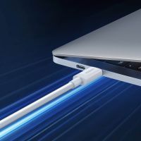 Дата кабель USB-C to USB-C 2.0m USB 4.0 5A 100W US506 Black Ugreen (40113) изображение 3